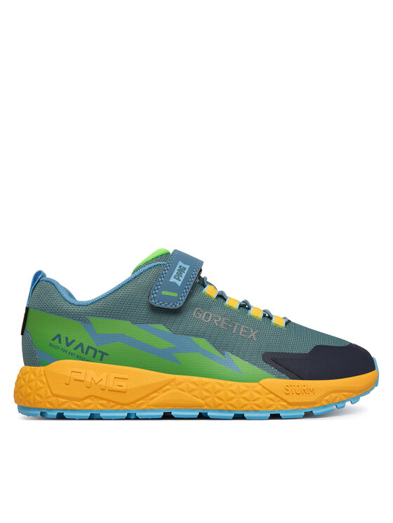 Primigi Primigi Sneakersy AVANT Gtx 1431044 D Niebieski