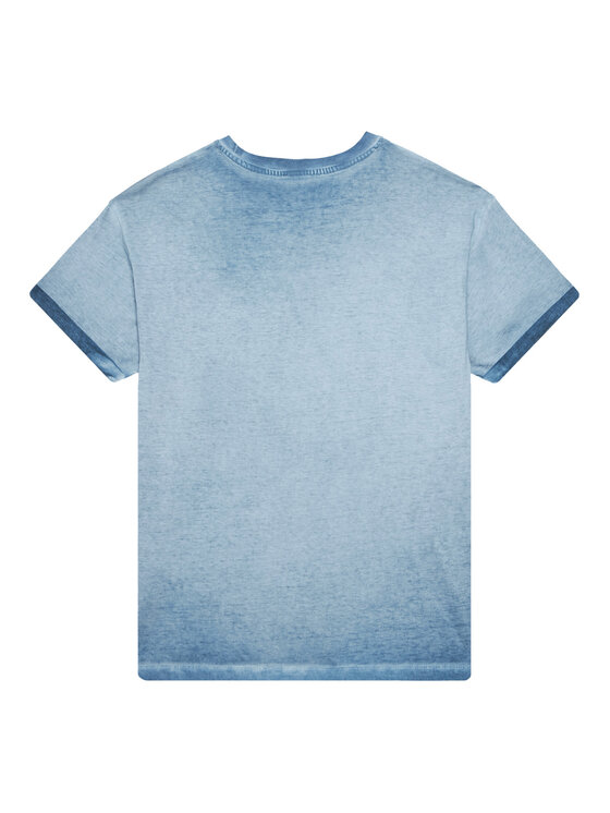United Colors Of Benetton United Colors Of Benetton Marškinėliai 3085C10P9 Pilka Regular Fit