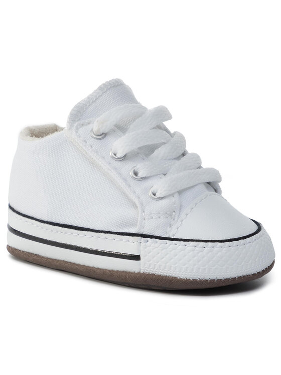 Converse Converse Tenisky Ctas Cribster Mid 865157C Biela