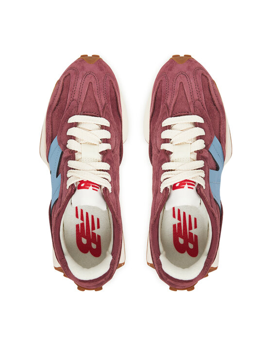 New Balance New Balance Sneakersy U327WSA Bordová