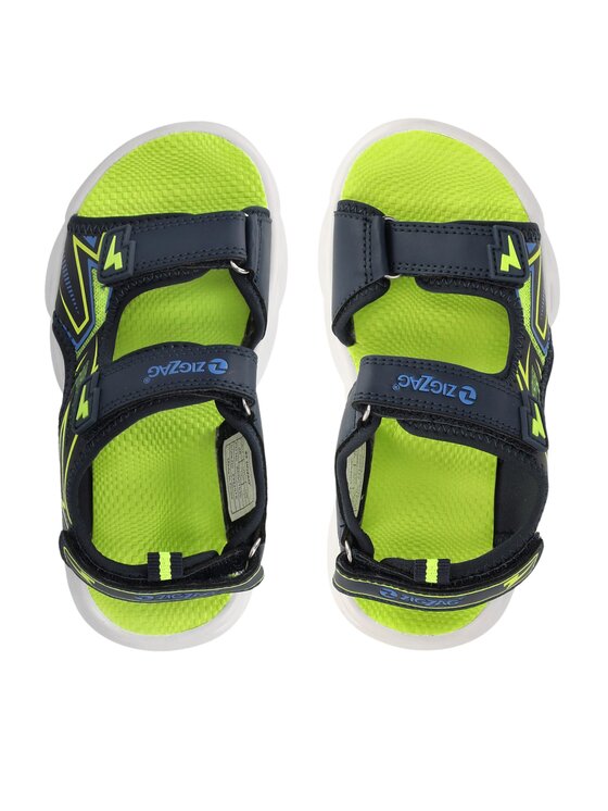 ZigZag ZigZag Sandaalid Satyrus Kids Z242070 Tumesinine