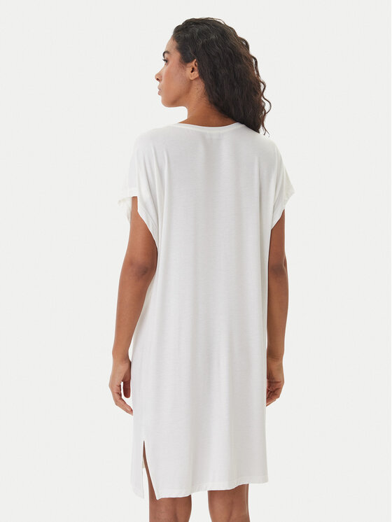 Emporio Armani Underwear Emporio Armani Underwear Naktiniai marškiniai EW002965 AF19024 U1131 Balta Regular Fit