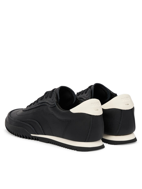 BOSS BOSS Sneakersy Carlynn 50557753 Čierna