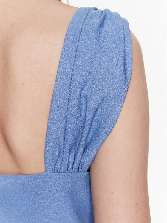 NAF NAF NAF NAF Ολόσωμη φόρμα Laneja XEND10 Μπλε Regular Fit