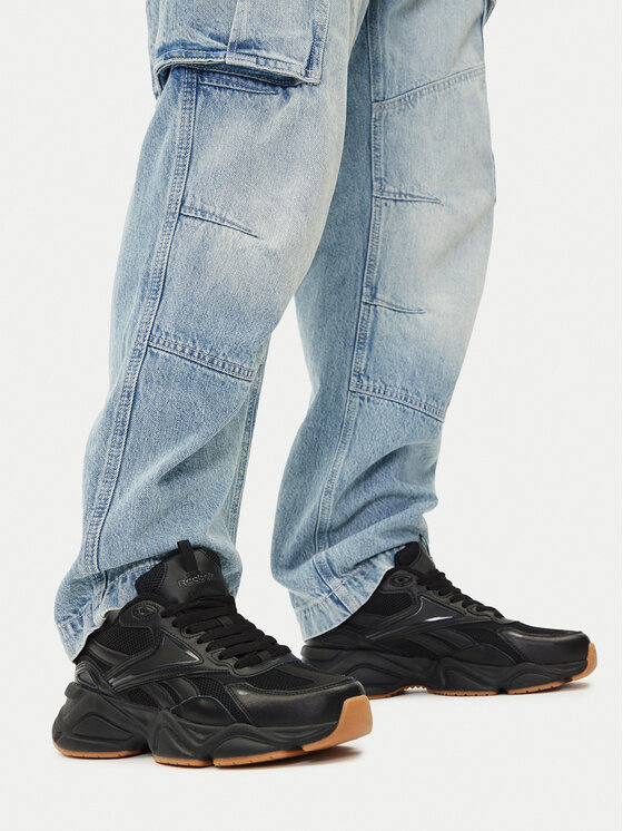 Reebok Reebok Sneakersy CEO-CHARGE AR30246M-BVT Czarny