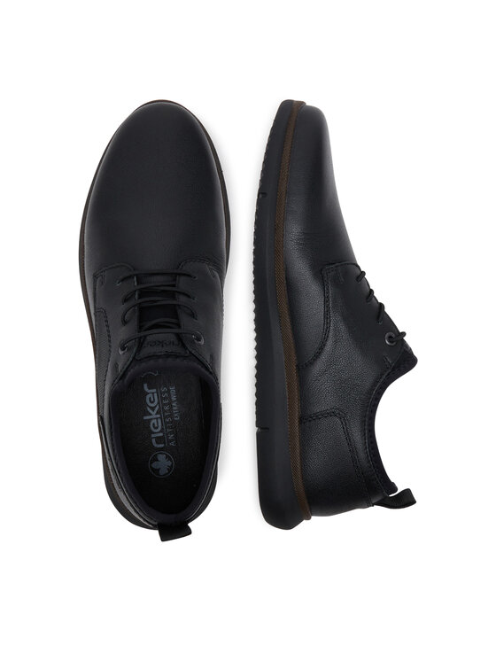 Rieker Rieker Halbschuhe 10451-00 Schwarz