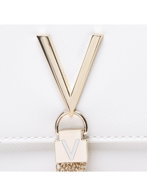 Valentino Valentino Handtasche Divina Sa VBS1IJ01 Weiß