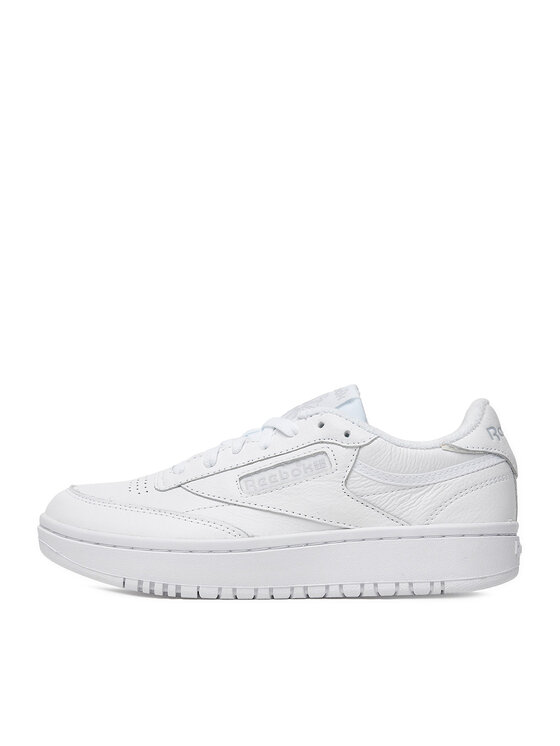 Reebok Reebok Снікерcи Club C Double 100006321 Білий