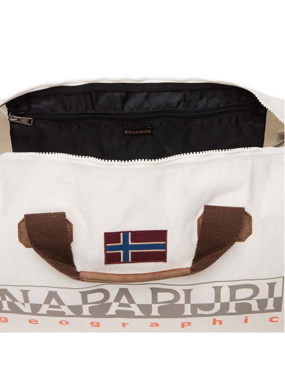 Napapijri Napapijri Torba podróżna 296902 Beżowy