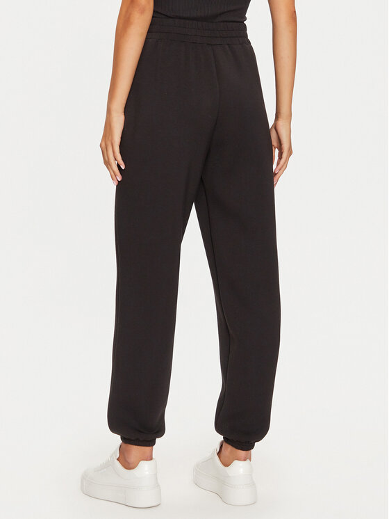 Guess Guess Pantaloni da tuta Cecilia V4BB13 K7UW2 Nero Regular Fit