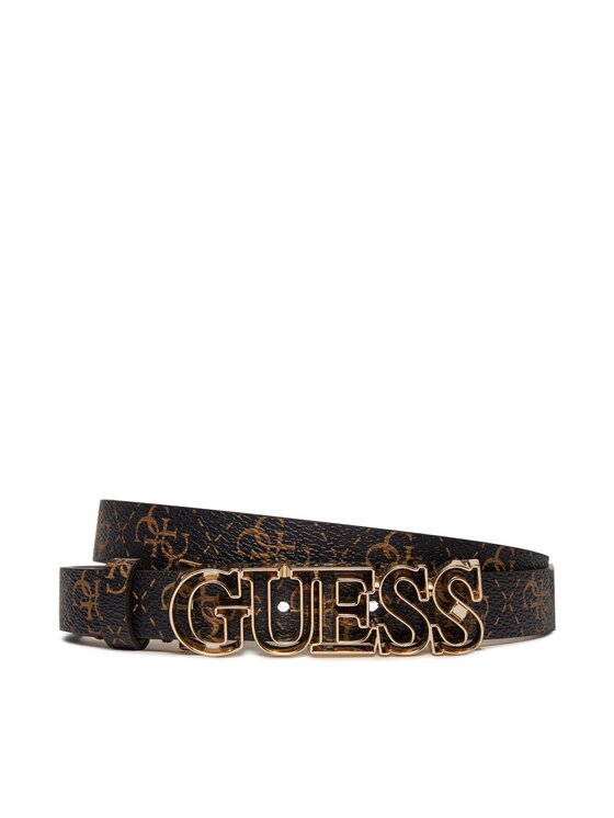 Curea de Damă Guess Vikky BW9167 P4220 Maro