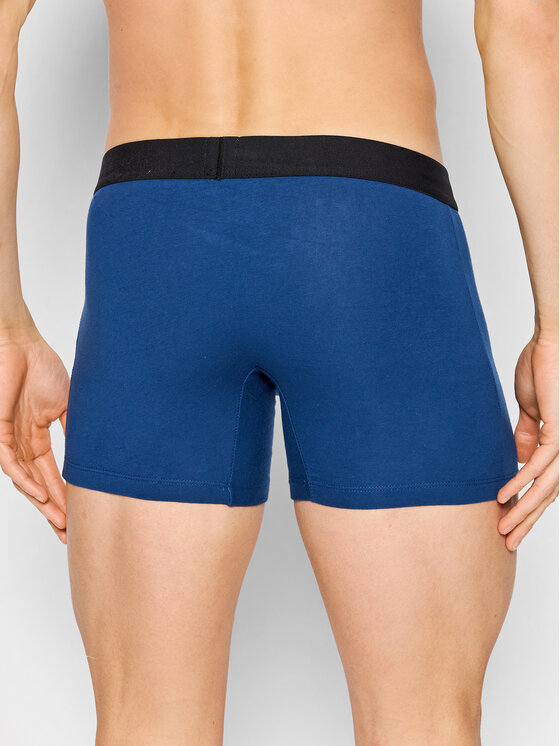 Levi's® Levi's® Komplet 2 par bokserek 701203921 Niebieski