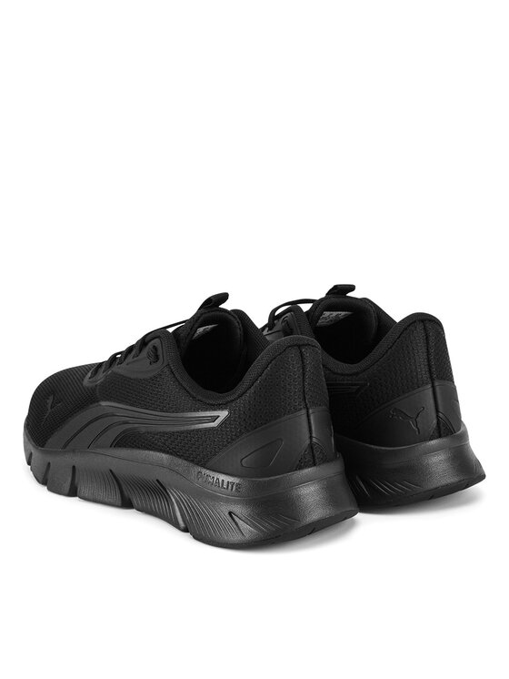 Puma Puma Sneakersy FLEXFOCUS LITE MODERN JR 40151706 Czarny