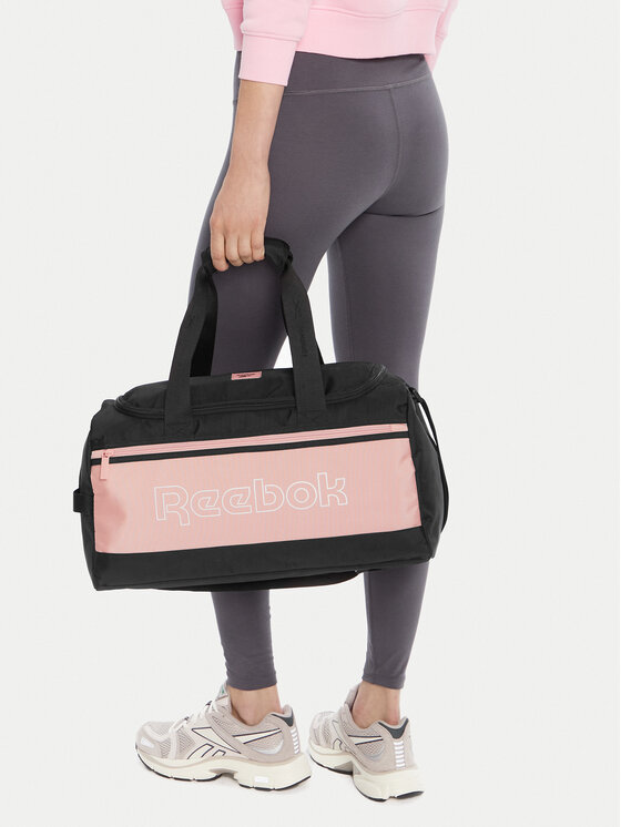 Reebok Reebok Športna torba C-RBK-P-005-08 Črna