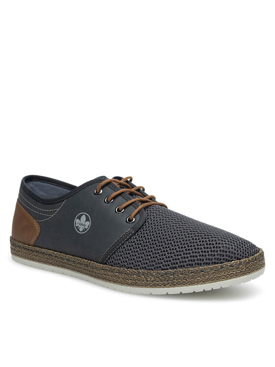 Rieker Rieker Cipele B5249-45 Siva