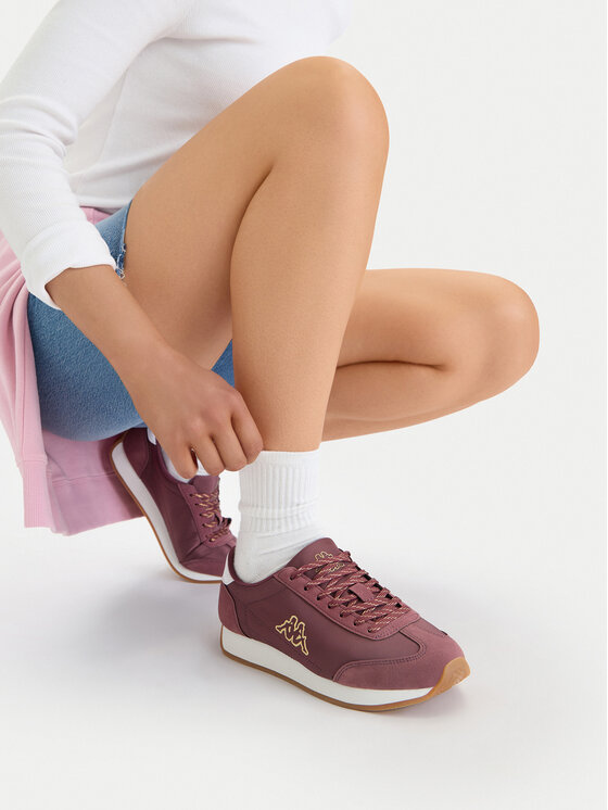 Kappa Kappa Superge CEO-V5-10159 Bordo rdeča