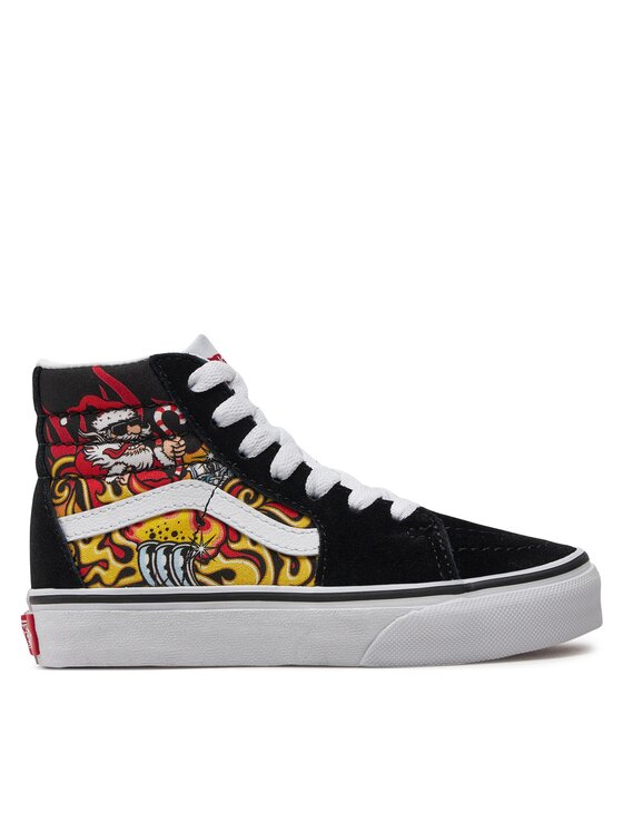 Vans Snīkeri Sk8-Hi VN000D5FBLK1 Melns