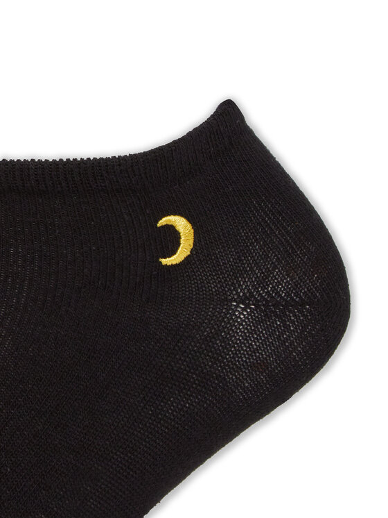 ONLY ONLY 3er-Set hohe Damensocken 15338233 Schwarz