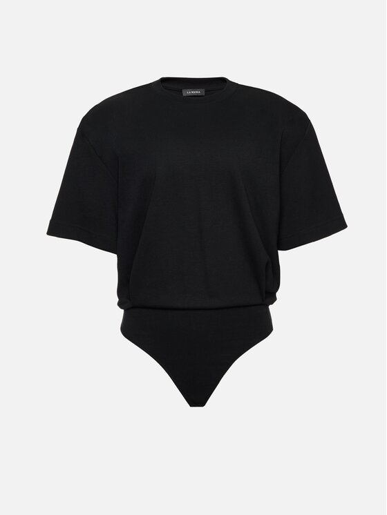 La Mania La Mania Body MERISE Nero Basic Fit