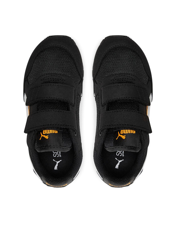 Puma Puma Сникърси St Runner v4 Mesh V Ps 399877 03 Черен