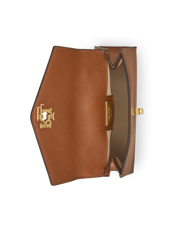 LAUREN RALPH LAUREN LAUREN RALPH LAUREN Ročna torba 431966765007 Rjava