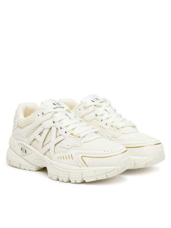 Armani Exchange Armani Exchange Tenisice XDX195 XV944 Q308 Bijela