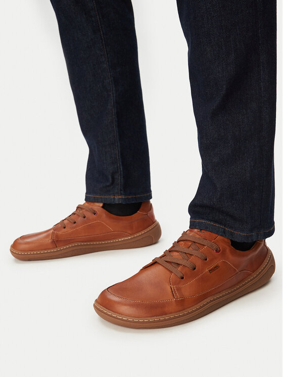 Pikolinos Pikolinos Cipele Barefoot Aranjuez U9F-4285C1 Smeđa