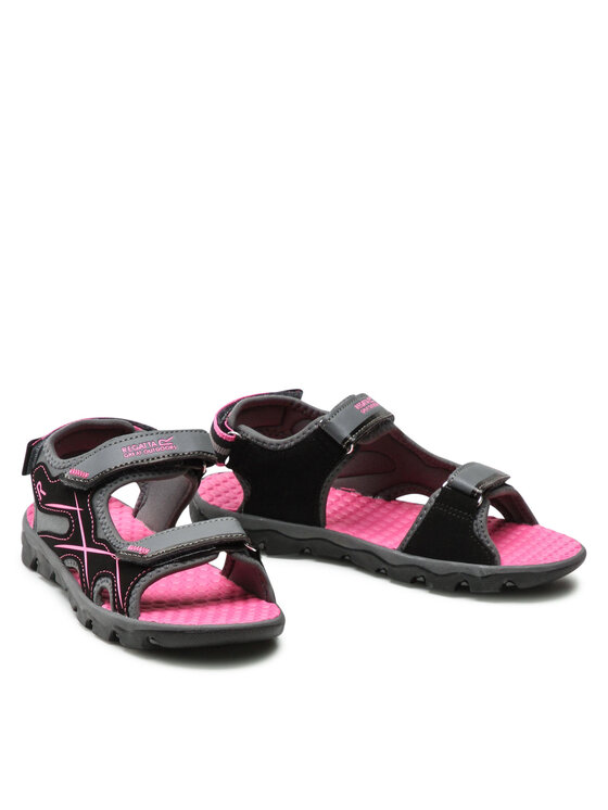 Regatta Regatta Sandalen Kota Drift RKF613 Schwarz