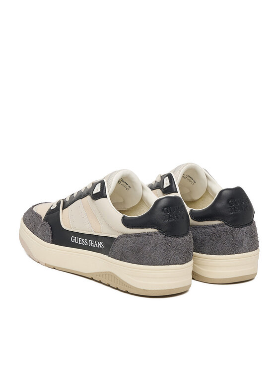 Guess Jeans Guess Jeans Sneakersy EO-TEKSAS-01 126AM Granatowy