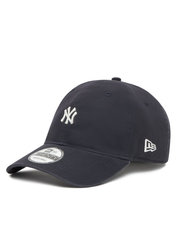 Șapcă New Era New York Yankees MLB Mini Washed 9TWENTY 60667594 Bleumarin