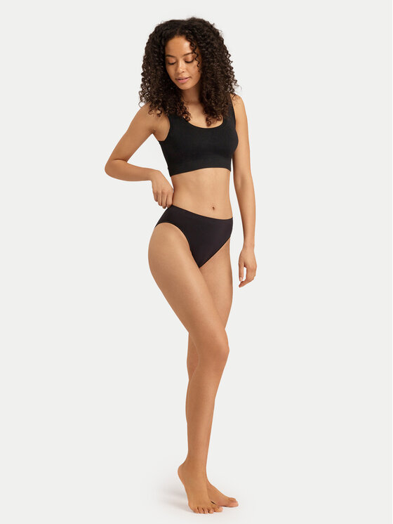 Hanro Hanro Top-BH Touch Feeling 71806 Schwarz