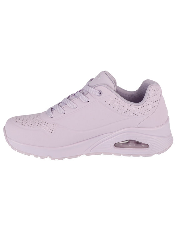 Skechers Skechers Sneakersy Uno Frosty Kicks Fioletowy