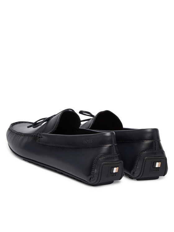 BOSS BOSS Mokassins Noel 50557676 Dunkelblau