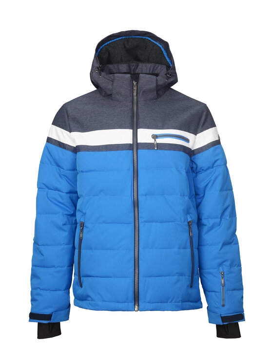KILLTEC KILLTEC Kurtka narciarska DERICO Niebieski Regular Fit