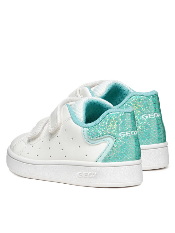 Geox Geox Sneakers B Eclyper B365MA 054BJ C1393 Bianco