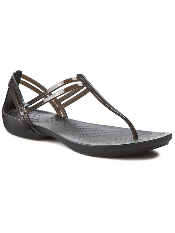 Crocs isabella sandal t strap on sale