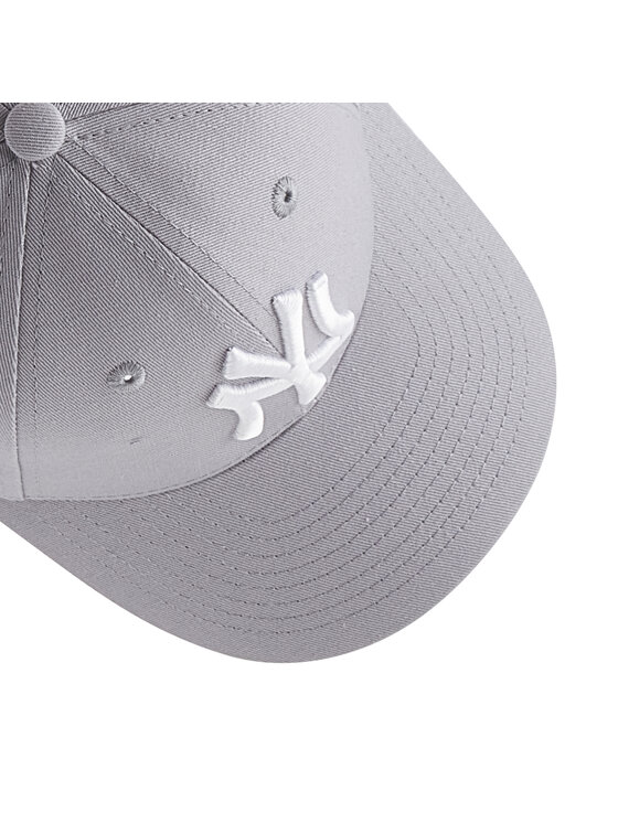 New Era New Era Бейсболка K 940 Mlb League Ba Child 10879075 Сірий