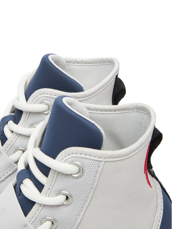 Converse Converse Tenisice Converse x NARUTO SHIPPUDEN Kakashi Chuck Taylor All Star A14839C Siva