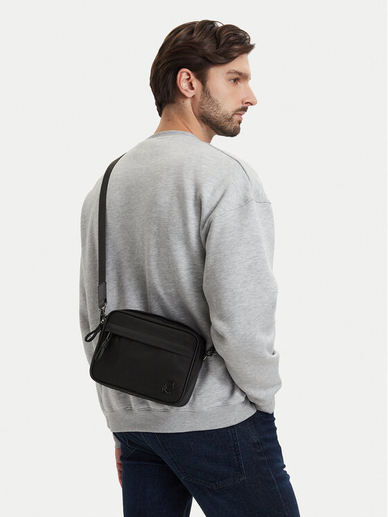 KARL LAGERFELD Saszetka A4M30193 Czarny