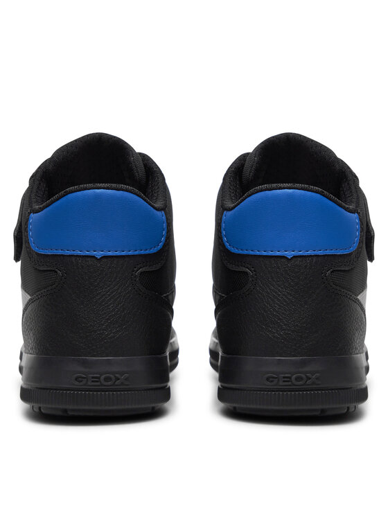 Geox Geox Sneakersy J Arzach Boy J464AA 054FU C0245 D Czarny