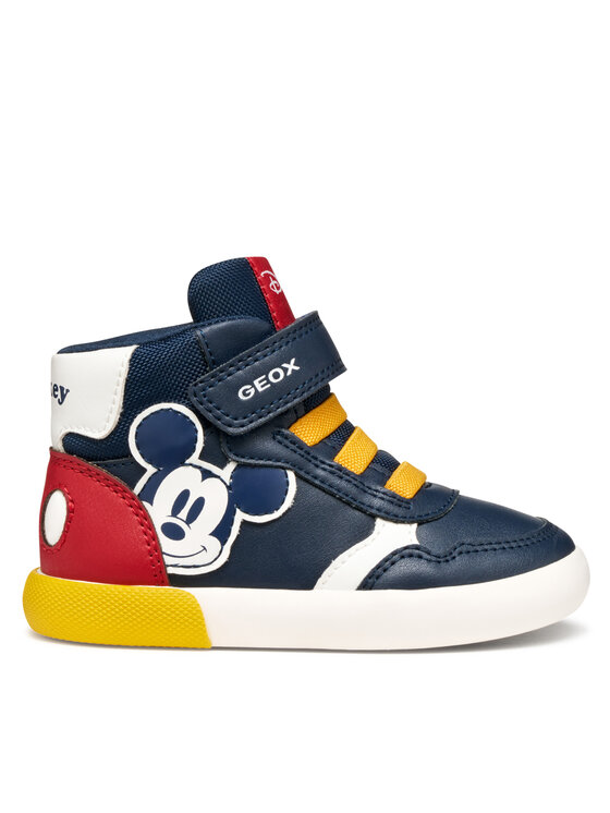 Geox Geox Snīkeri B Gisli B561NB 000BC C0735 M Tumši zils