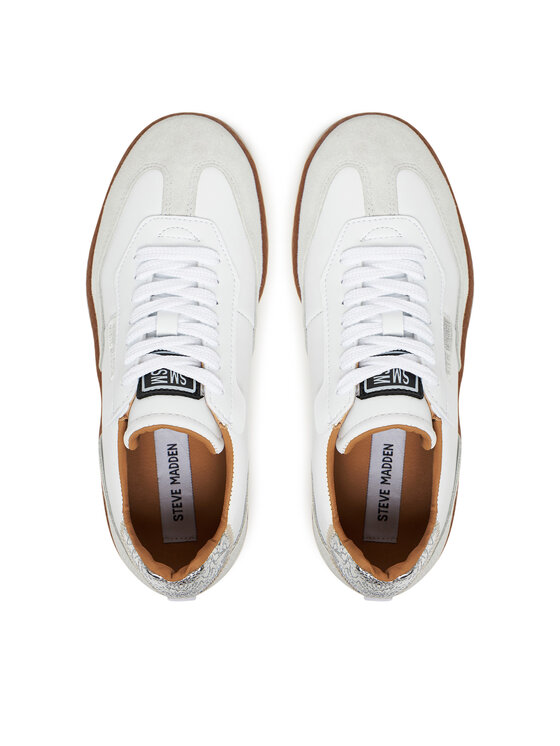 Steve Madden Steve Madden Laisvalaikio batai Euphoria SM11003591 Balta
