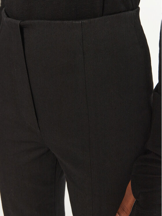 DAY BIRGER ÉT MIKKELSEN DAY BIRGER ÉT MIKKELSEN Auduma bikses Leah DAY65243381 Melns Straight Fit