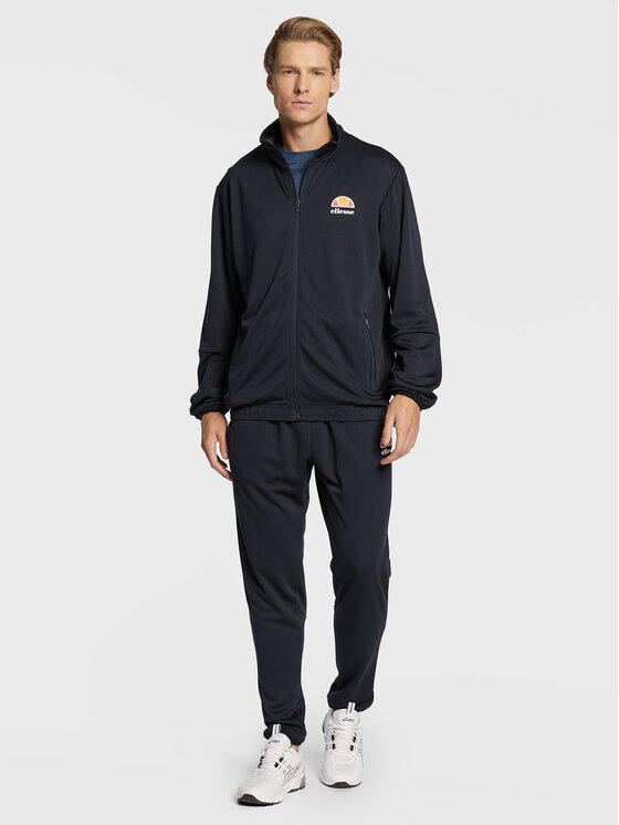Felpa Marzo SXG09898 Blu scuro Regular Fit