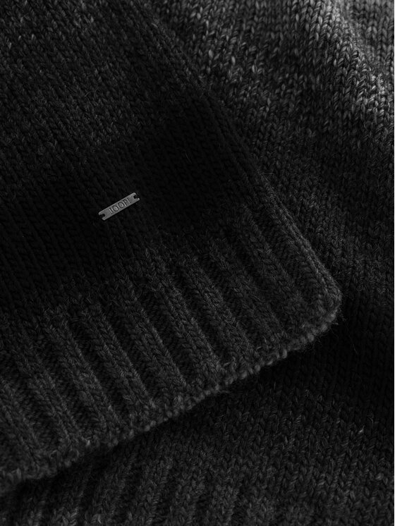 JOOP! JOOP! Rollkragenpullover 30038099 Schwarz Modern Fit