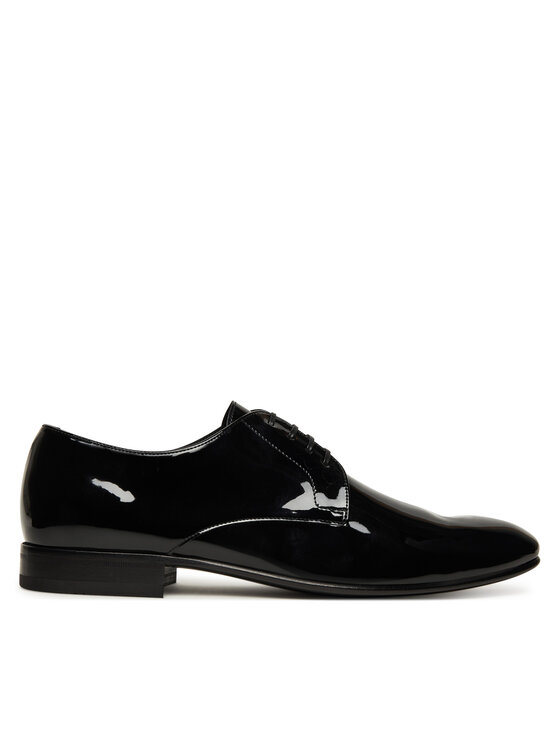 BOSS BOSS Scarpe basse Derrek Derb 50553085 Nero