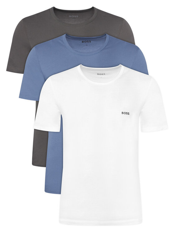 BOSS BOSS Souprava triček 50532468 Barevná Regular Fit