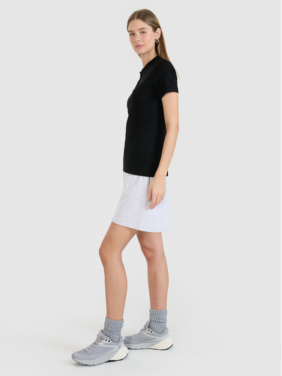 4F 4F Polo NOS Czarny