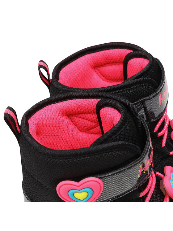 Skechers Skechers Trzewiki Love to Shine 302661L/BKHP Czarny