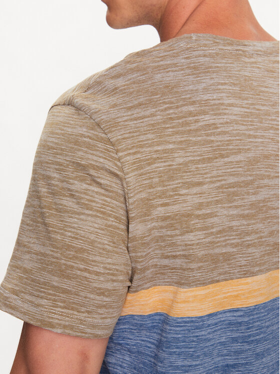 T-shirt 20715031 Multicolore Regular Fit